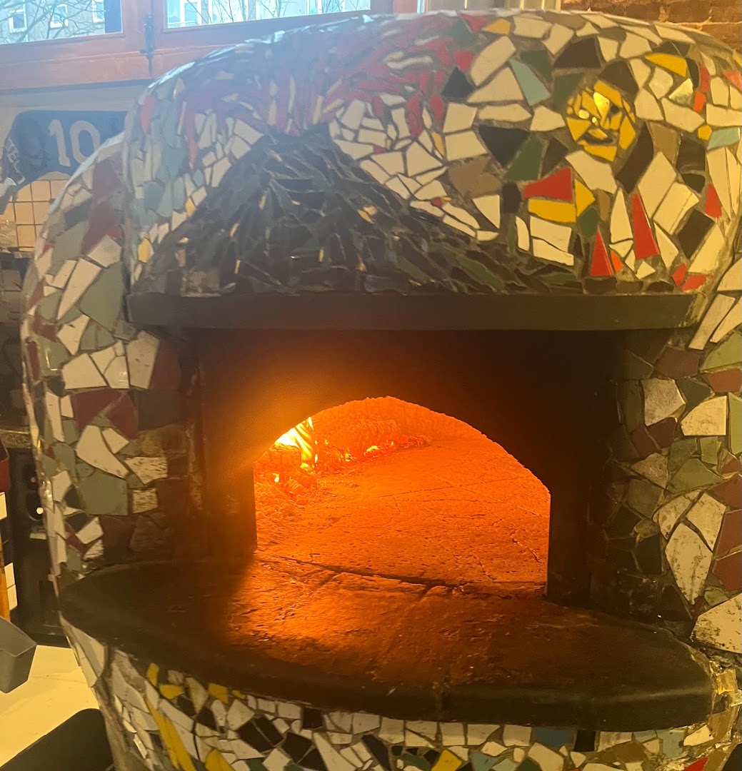 Pizzeria Magna · Foto’s 1