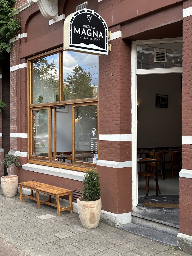 Pizzeria Magna · Foto’s 2